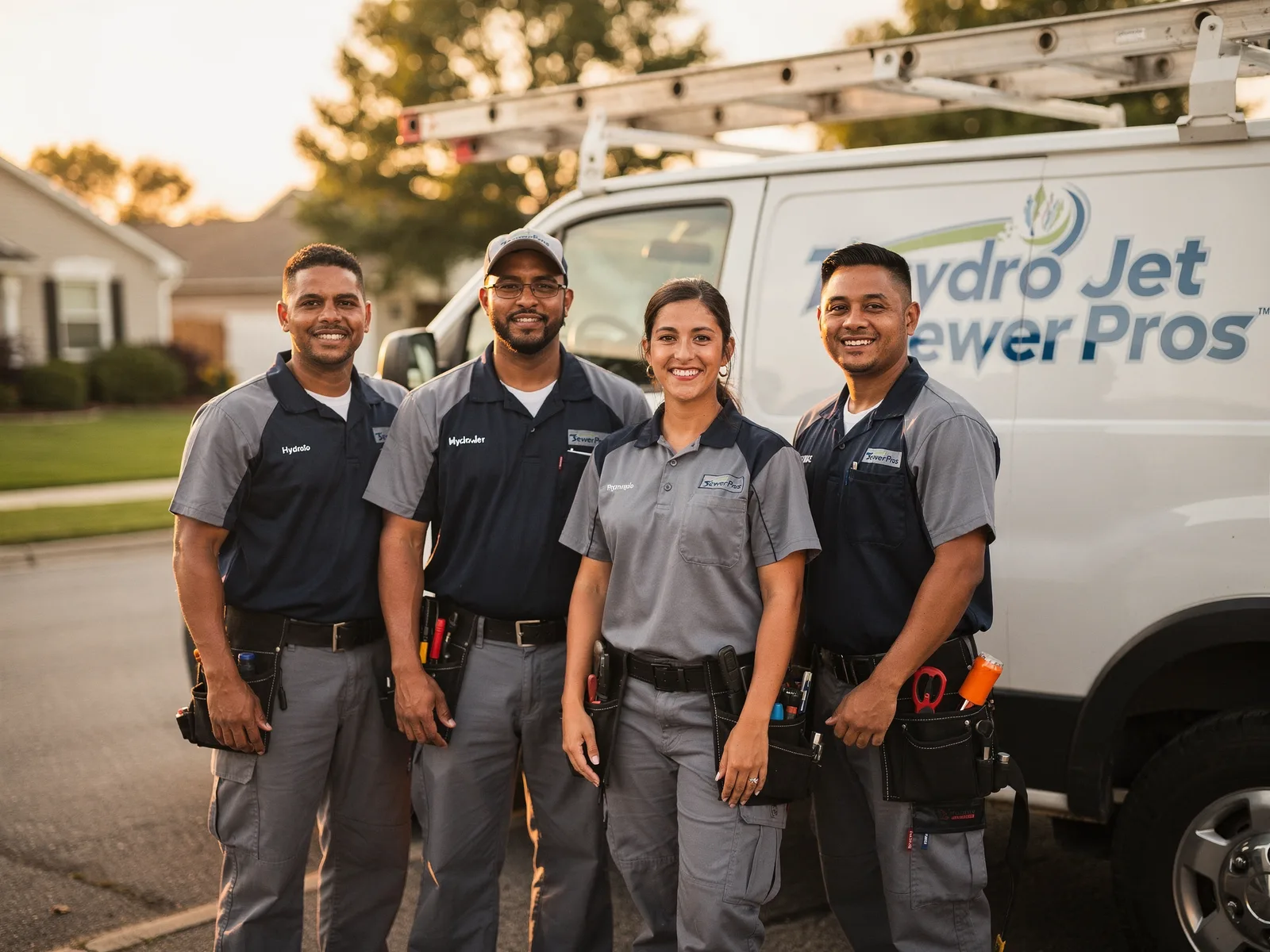 Hydro Jetting company in Vredenburgh, AL
