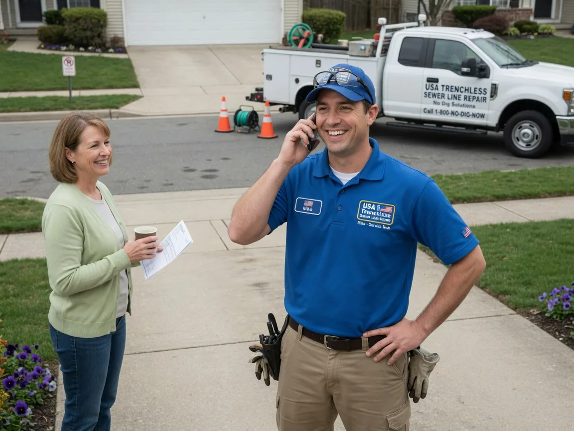 Sewer Line Repair Vredenburgh, AL FAQs